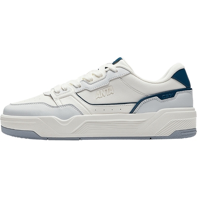 安踏C37板鞋丨软底舒适板鞋男