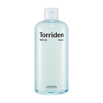 跨境直采！Torriden桃瑞丹爽肤水