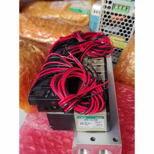 询价下单3PA110 CKD 阀 可开发票