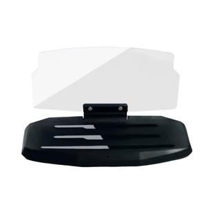 超高清抬头显示器车载导航无线充手机支架汽车折叠导航抬头显示器