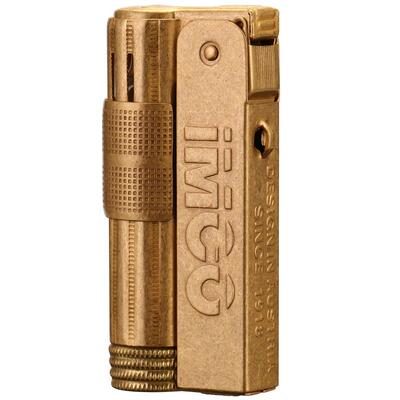 6700黄铜IMCO煤油打火机