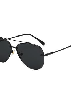 飞行员墨镜，偏光尼龙，防紫外线