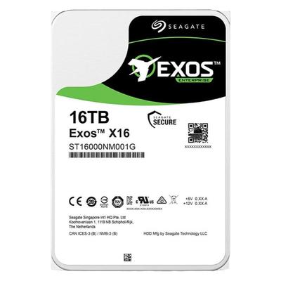全新希捷银河16T企业级3.5寸硬盘