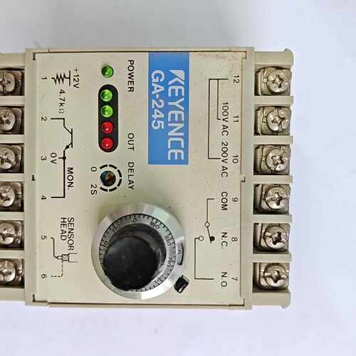 溢价-KEYENCE  GA-245     4个（B-5-11）