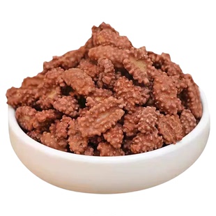 咖啡味花生牛奶花生裹糖糖衣花生糖霜裹衣花生米花生占休闲小零食