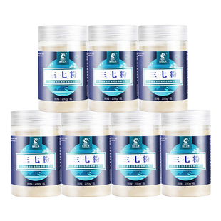 盘龙云海三七粉正品官方旗舰店文山特产中药材三七头送礼250g*7瓶