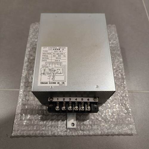 溢价-TERASAKI  UVT CONTROL DEVICE，日