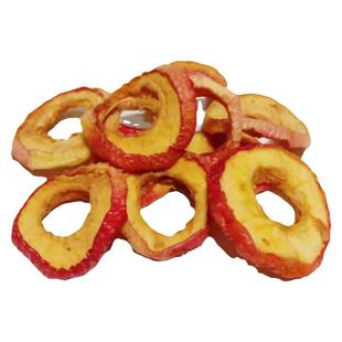 东北沙果干散装500g无核小苹果干酸甜无添加自家沙果圈天然果脯蜜