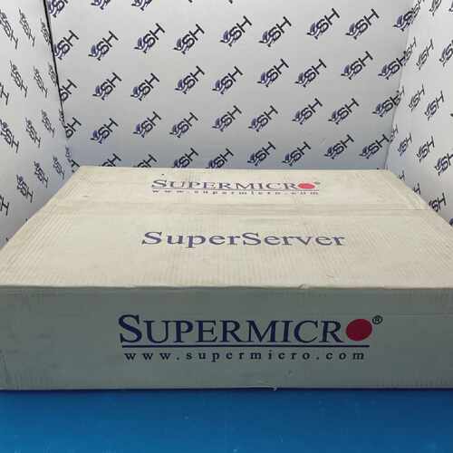 SuperMicro SYS-5017P-TLN4F 1U SuperServer