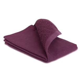 无印工坊素源纯棉小毛巾方巾全棉柔软吸水易干良品纱布毛巾F1401