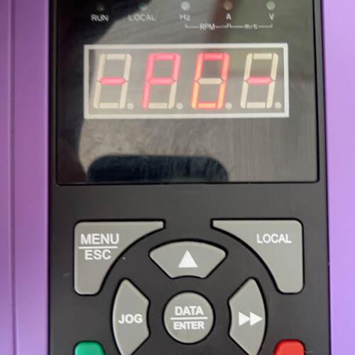 询南方安华变频器B3000-4T0040G-01，4.0KW功
