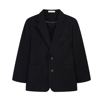 COLDSTONE 秋冬新款美式复古宽松休闲西服外套男通勤长袖西装上衣