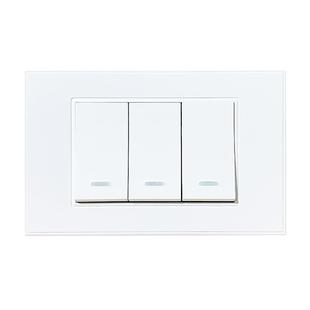 zemismart智能开关HomeKit涂鸦智能zigbee单零火WiFi控制面板tuya