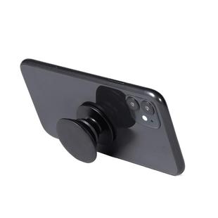 手机气囊支架壳座推拉可拆卸折叠伸缩网红桌面壳支架懒人粘贴式指环镜子透明扣女款男简约数码追剧补妆镜