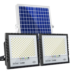 2026新款太阳能灯户外照明灯庭院灯超亮防水感应室外家用LED路灯
