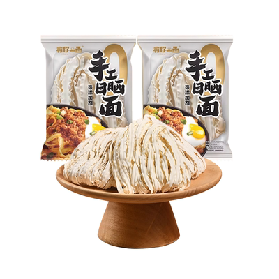 小刀削手工面面饼0添加