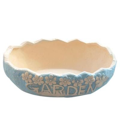 花盆陶瓷口径多肉阳台简约