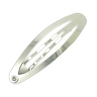 发夹diy材料不织布发夹垫片+bb夹组合不织布手工diy发饰夹子配件