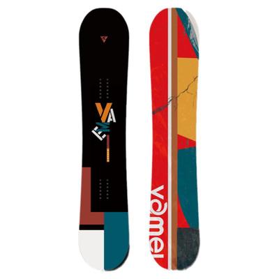 VAMEI刻滑板硬度7碳纤维加强稳定