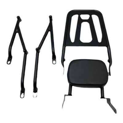 后货架靠背适用本田CM500CM300