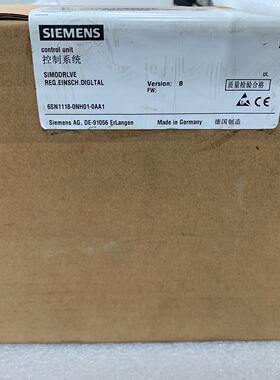 【议价-可维修】6SN1118-ONHO1-OAA1 电子配件  /均有货