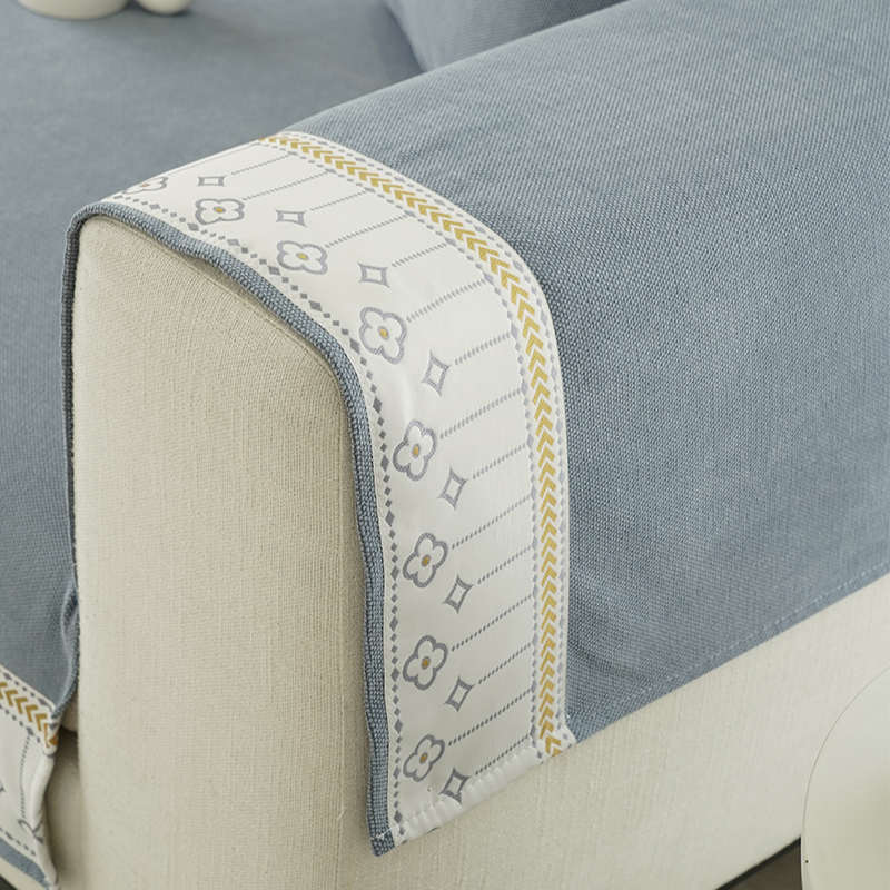 沙发垫四季通用防滑盖巾2025新款现代简约沙发套罩巾全包坐垫子