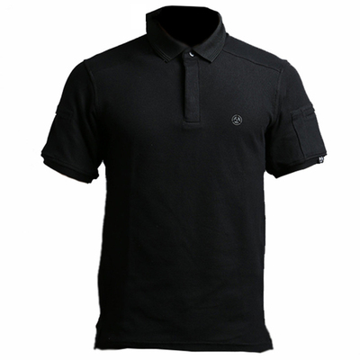 翻领速干t恤polo衫速干衣