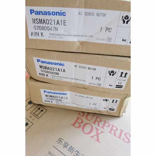 议价MSMA082A1F/MSMA082A1B/MSM082A1F/B松下A系列750w ，质保一