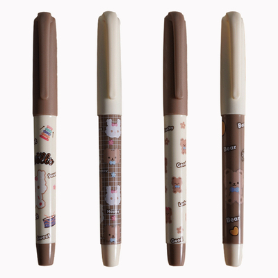 Snowhite/白雪焦糖味钢笔无刺激