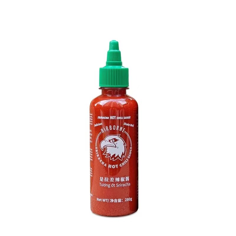 泰国进口红飞鹰是拉差辣椒酱泰式甜辣酱酸甜辣酱辣酱意面拌面酱料