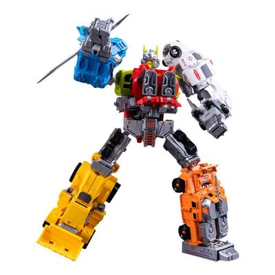 变形玩具机器人玩具车手办礼物男