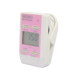 *SEIKO DM51 日本精工 电子节拍器 钢琴吉他架子鼓吉他通用