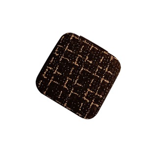 小香风首饰盒便携式小型金项链戒指耳钉耳环手饰品珠宝收纳防氧化