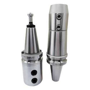 数控U钻侧固式刀柄BT40/50-SLN16/25/32加工中心暴力快速钻刀柄