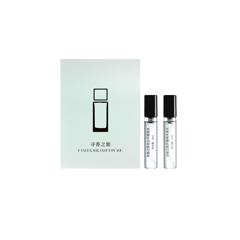 寻香之旅千帆系列试香套盒试用装