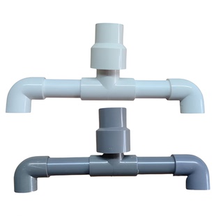 鱼缸出水口改装干湿过滤旋转出水口离心鱼便分离海缸乱流