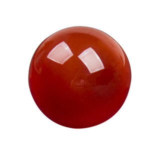 高端无孔珠子实心天然玛瑙珠子散珠单颗无孔装饰珠子DIY原色入珠