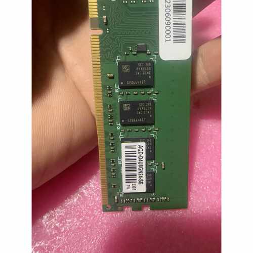 研华8G DDR4-2400内存条，AQD-D4U8GN24