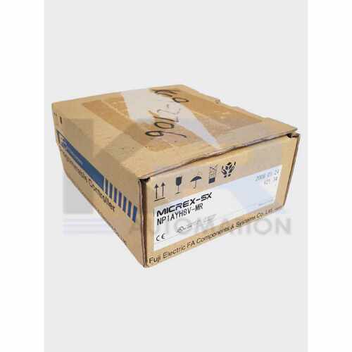 NEW Fuji NP1AYH8VMR 8Channel Analog Output Module