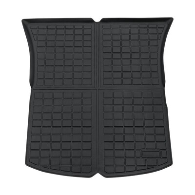 【鸿蒙座舱】适用天籁后备箱垫