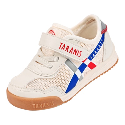 泰兰尼斯春季婴儿不掉鞋面包鞋