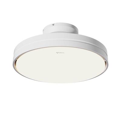 公牛卧室餐厅儿童房无扇叶风扇灯