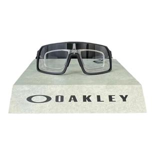 骑行近视镜片欧克利内框Oakley滑雪蝴蝶镜9290铁骑9406苏特罗9313
