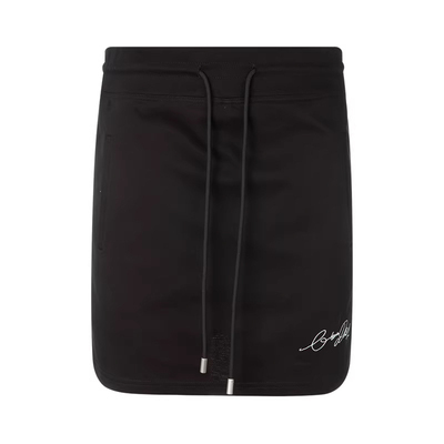 ODTD运动修身抽绳半裙短裙