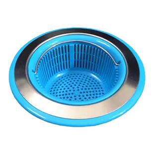 厕所蹲坑头发隔网水槽过滤网卫生间隔渣神器下水道地漏防堵塞网漏