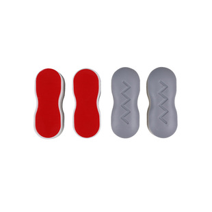 马桶盖配件防撞静音贴缓冲滑减震增高垫片粘贴胶垫座圈坐便器通用