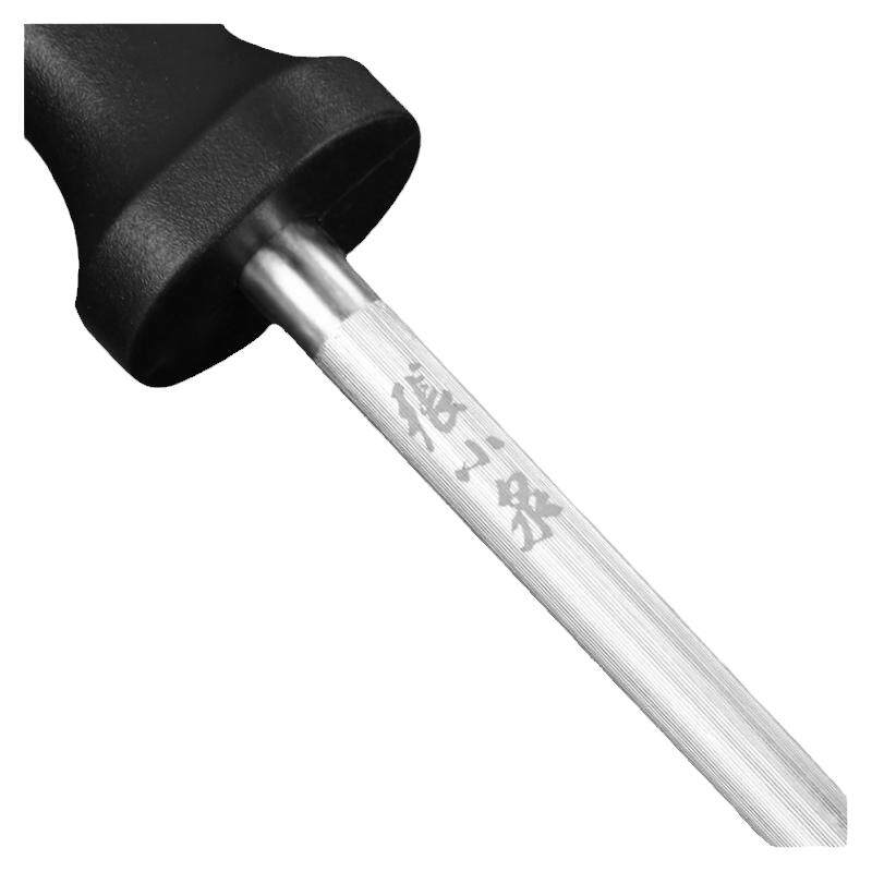 张小泉家用磨刀棒屠夫专用磨刀石快速磨刀神器厨房菜刀专业挡刀棍
