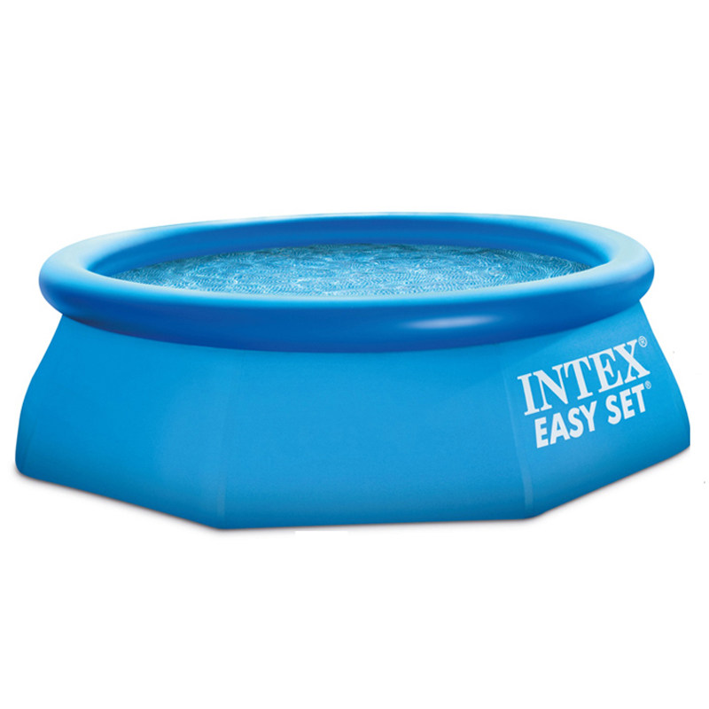 INTEX游泳池正品加厚加高别墅