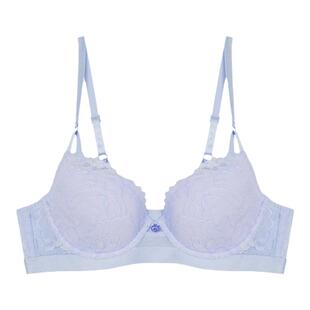 黛安芬Premium摩洛哥性感美背内衣女小胸聚拢16-8563