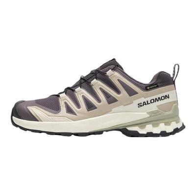 XHH SALOMON萨洛蒙 XA Pro 3D V9 GTX 低帮 跑鞋 女款L47744700